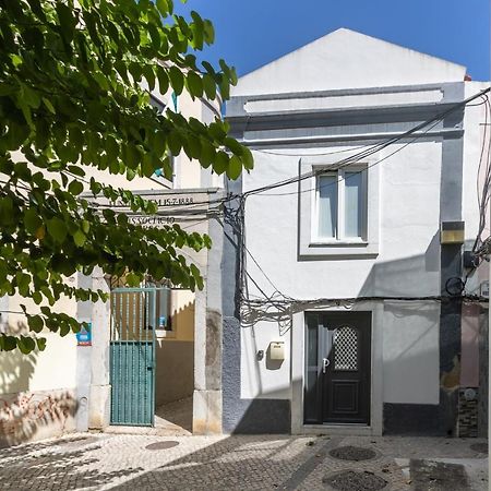 Lua'S - Predio Baixa Setubal Villa Exterior photo