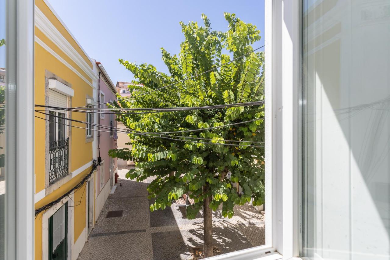 Lua'S - Predio Baixa Setubal Villa Exterior photo