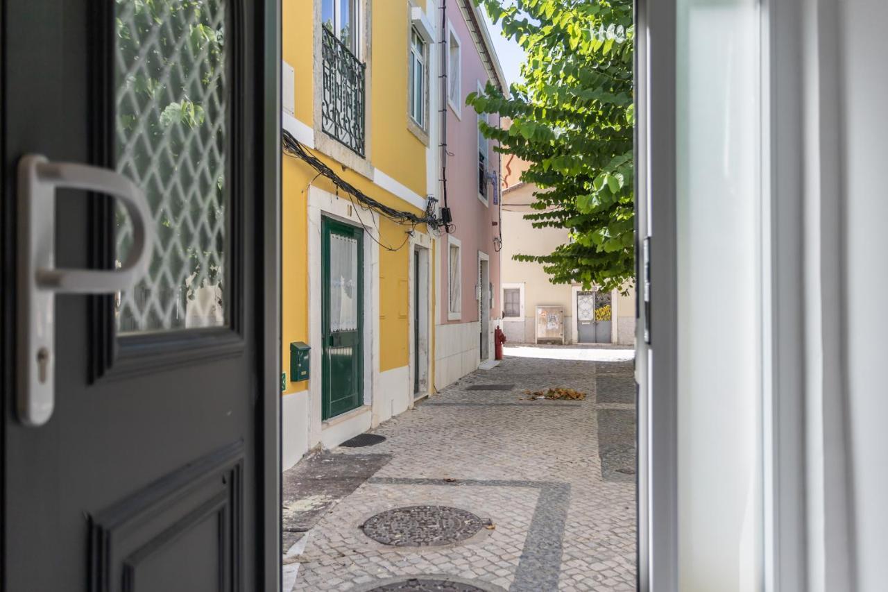 Lua'S - Predio Baixa Setubal Villa Exterior photo